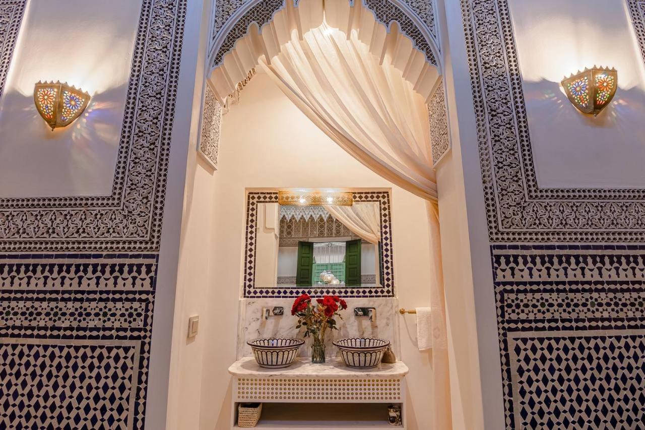 Riad Contessa Marrakesh Bagian luar foto