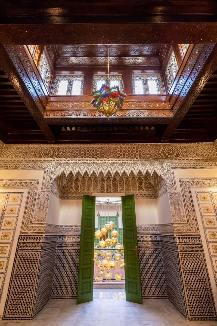 Riad Contessa Marrakesh Bagian luar foto