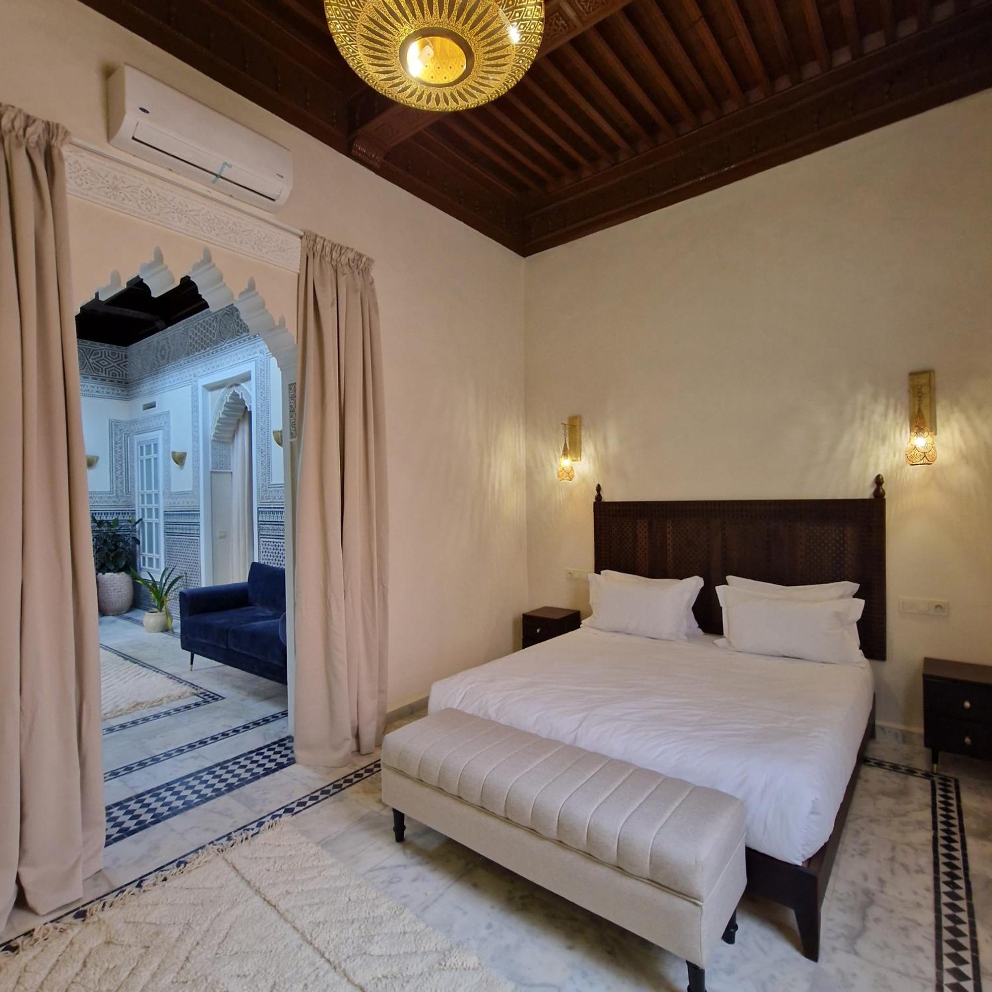 Riad Contessa Marrakesh Bagian luar foto