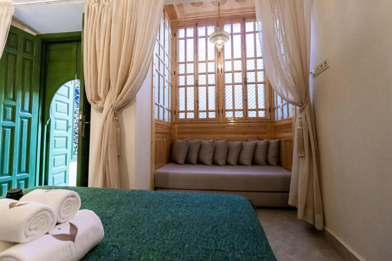 Riad Contessa Marrakesh Bagian luar foto