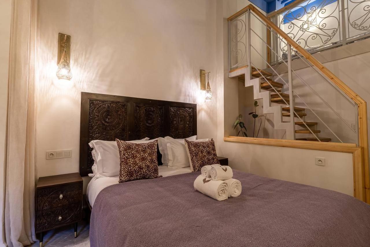 Riad Contessa Marrakesh Bagian luar foto