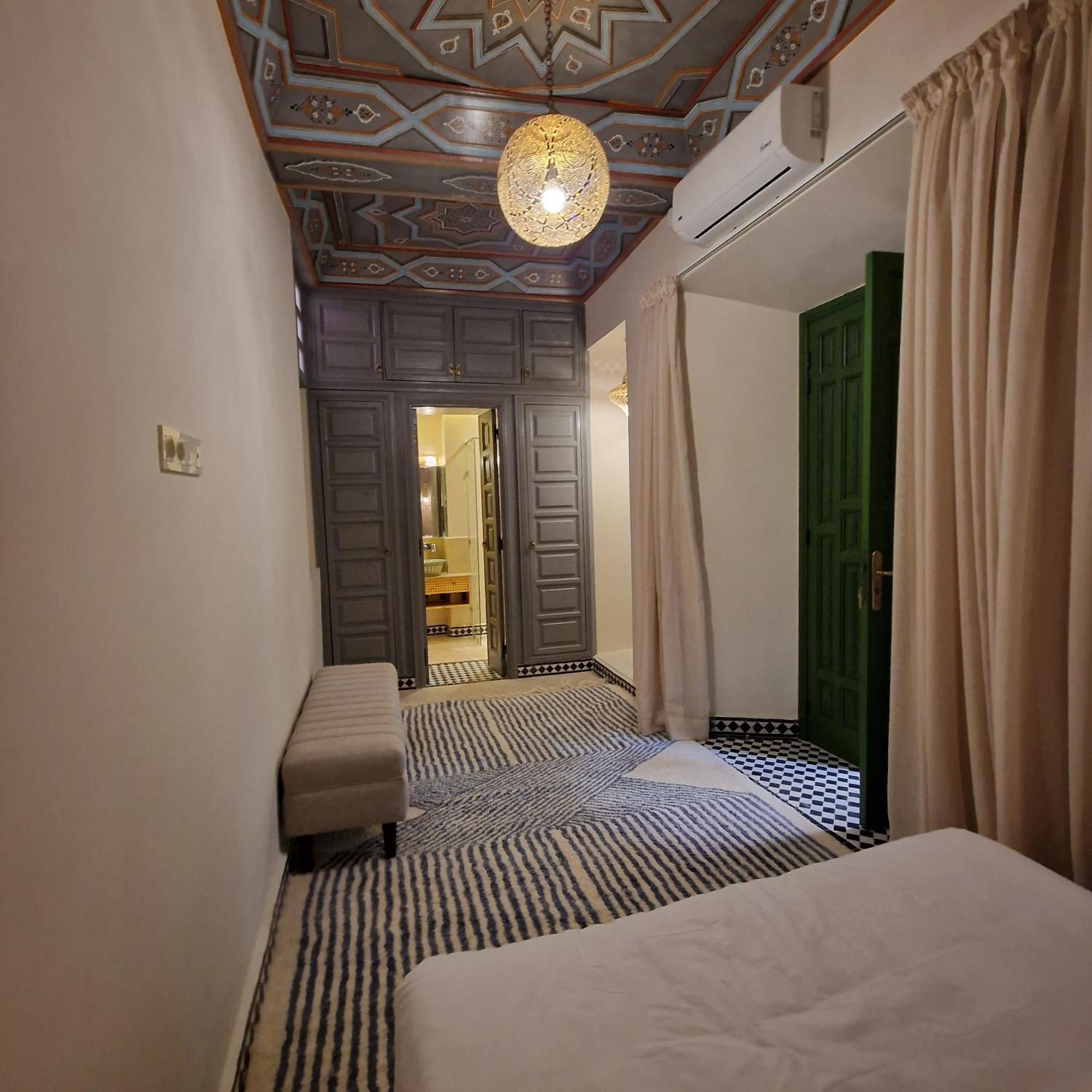 Riad Contessa Marrakesh Bagian luar foto