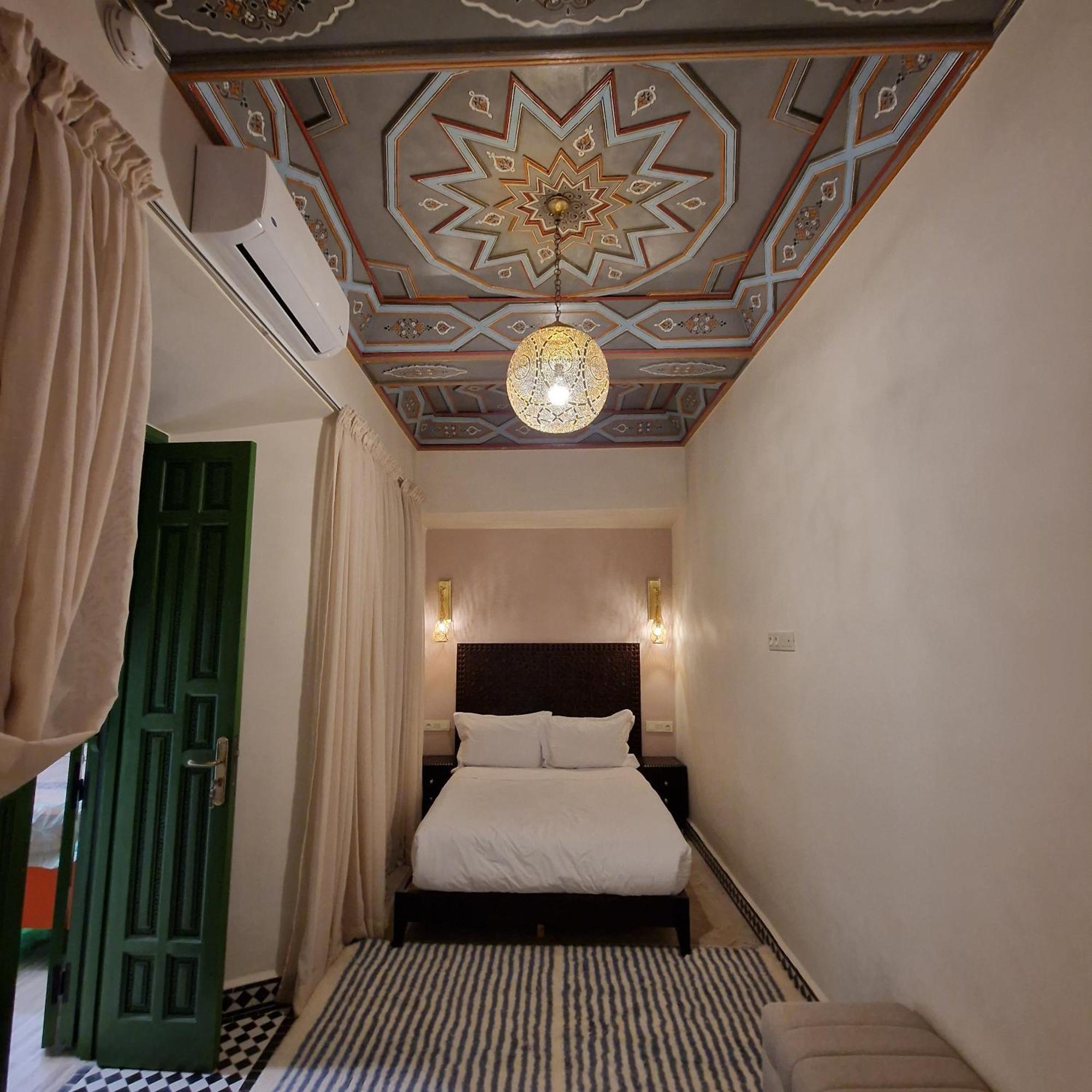 Riad Contessa Marrakesh Bagian luar foto