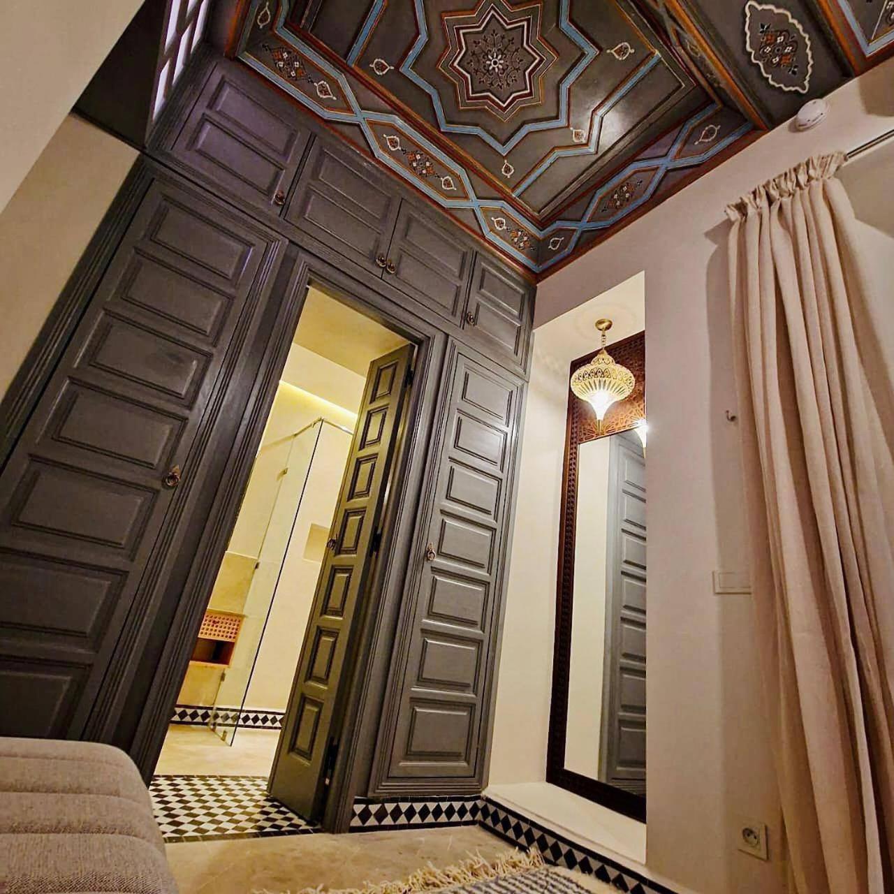 Riad Contessa Marrakesh Bagian luar foto