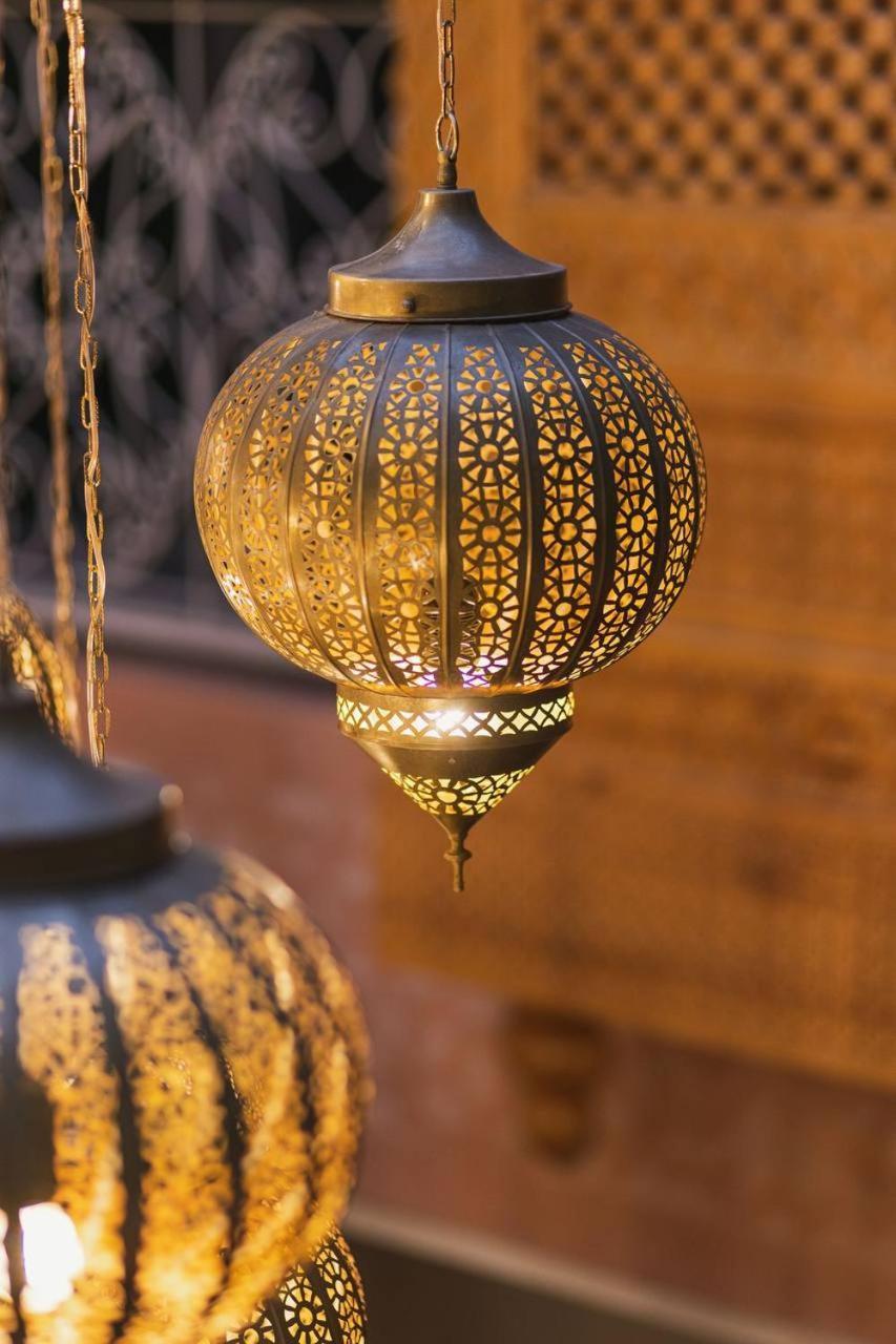Riad Contessa Marrakesh Bagian luar foto