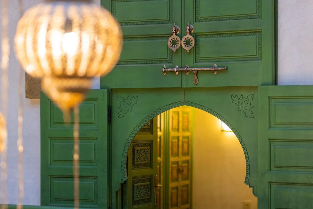 Riad Contessa Marrakesh Bagian luar foto