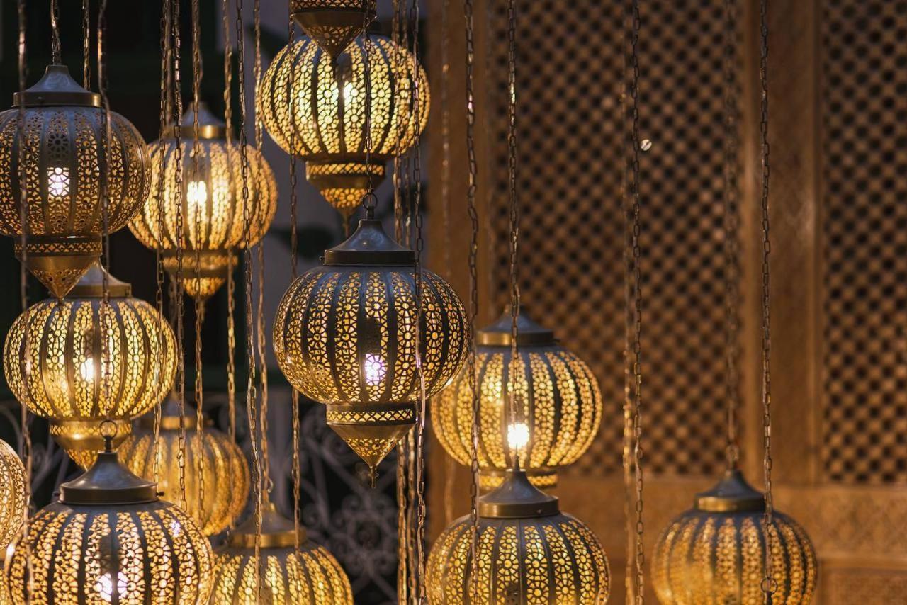 Riad Contessa Marrakesh Bagian luar foto