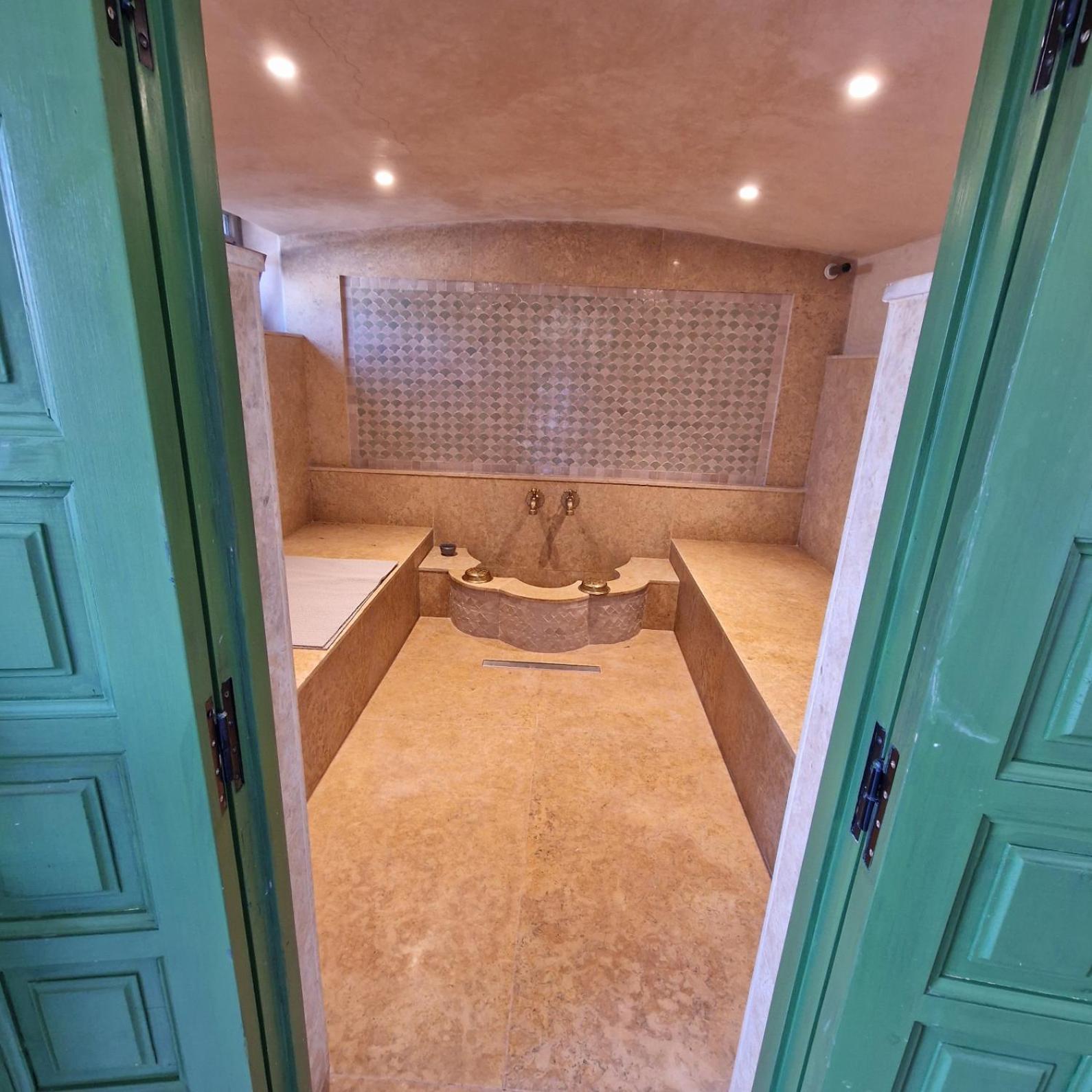 Riad Contessa Marrakesh Bagian luar foto