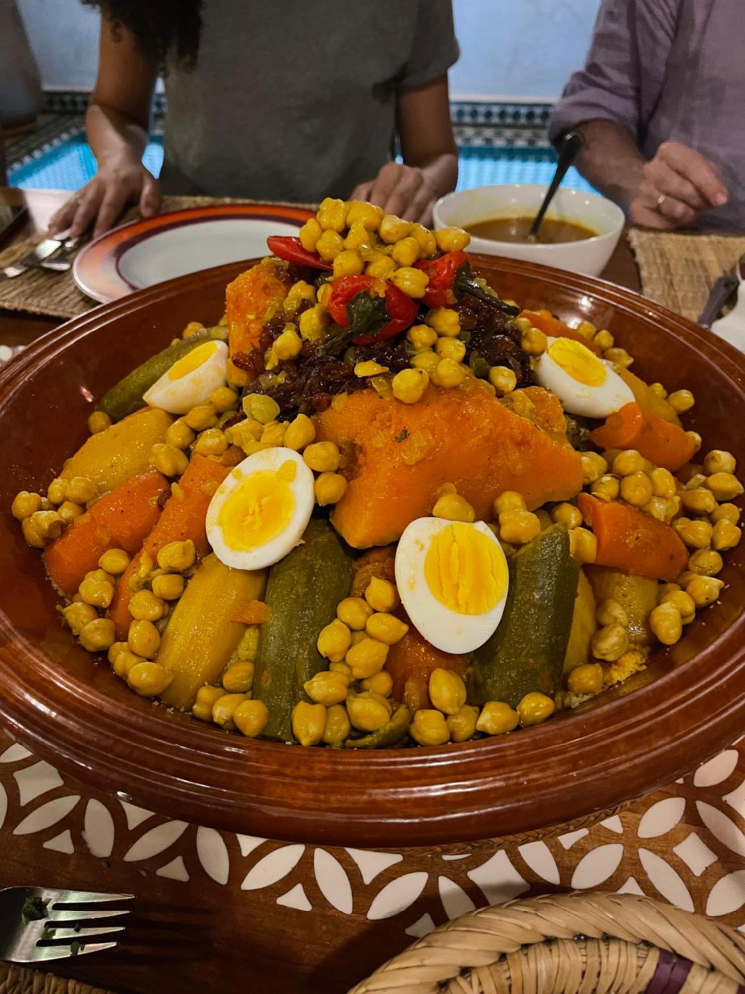 Riad Contessa Marrakesh Bagian luar foto