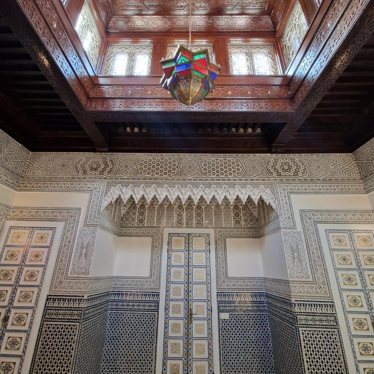 Riad Contessa Marrakesh Bagian luar foto
