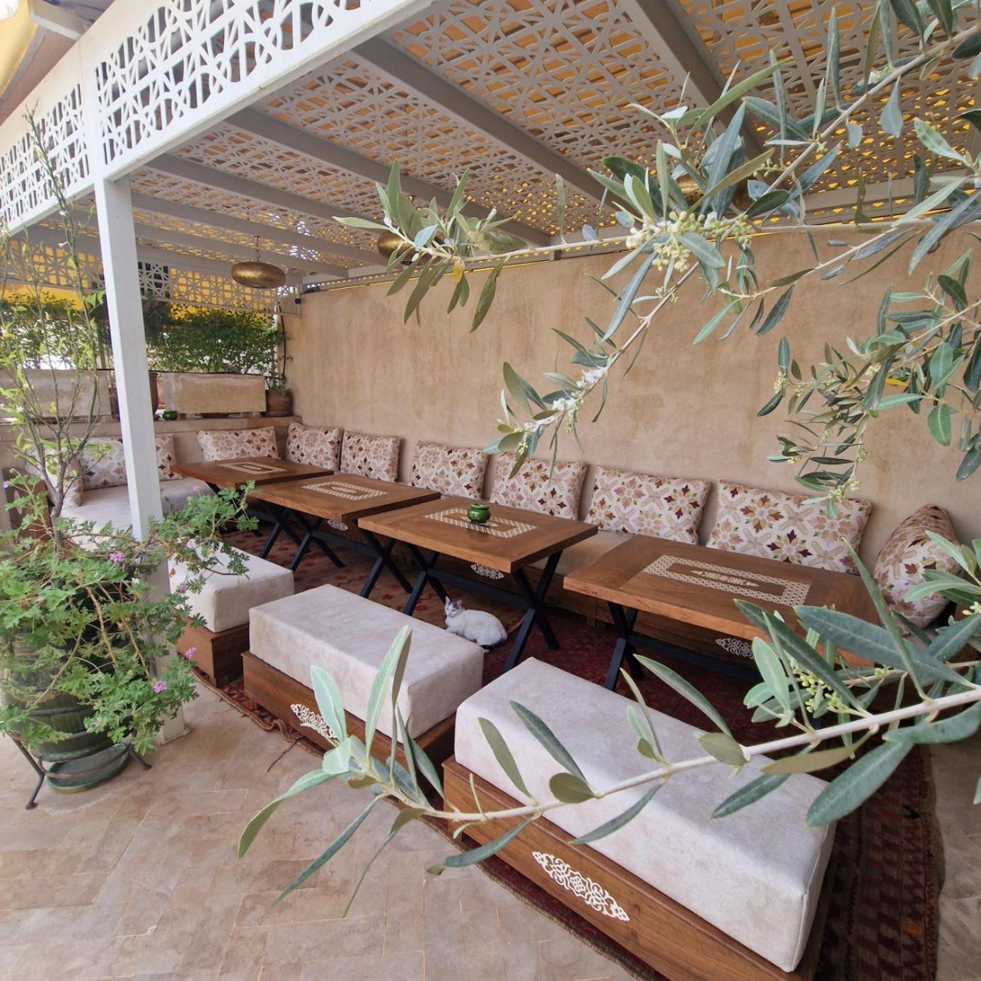 Riad Contessa Marrakesh Bagian luar foto